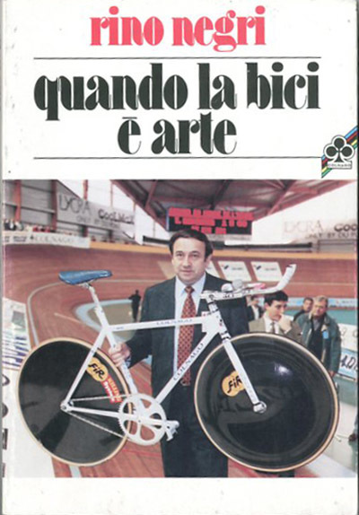 Quando la bici è un arte.