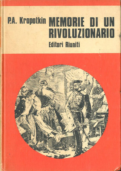 Memorie di un rivoluzionario.