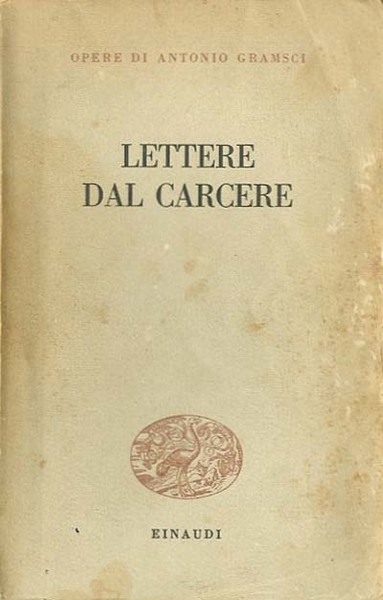 Lettere dal carcere.