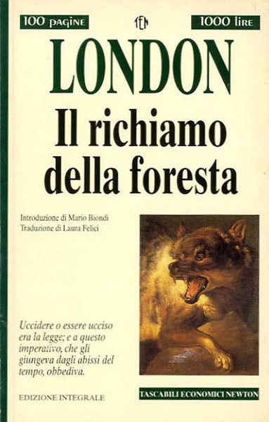 Il richiamo della foresta.