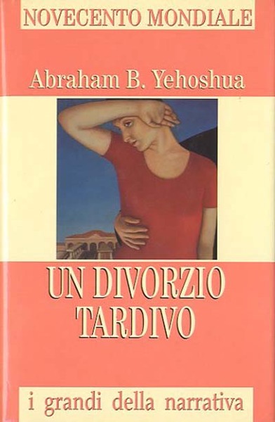 Un divorzio tardivo.