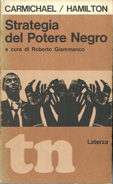 Strategia del potere negro.