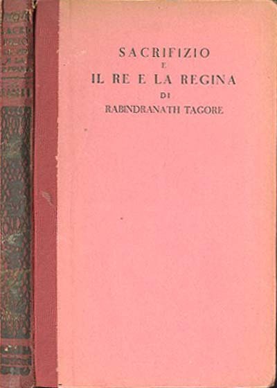 Sacrifizio e il Re e la Regine. Drammi.