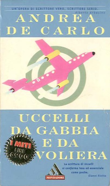 Uccelli da gabbia e da voliera.