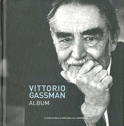 Vittorio Gassman : album.