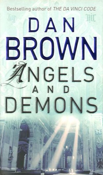 Angels and demons.
