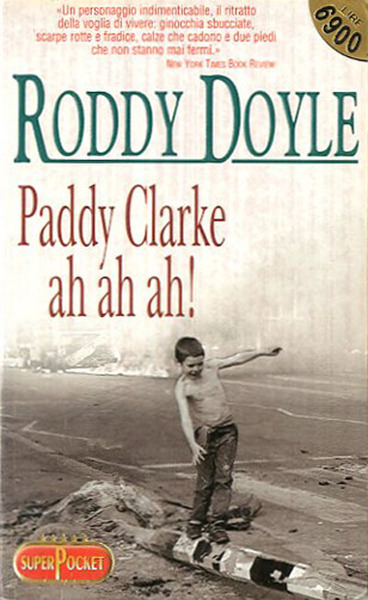 Paddy Clarke ah ah ah!