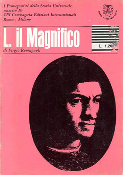 Machiavelli. L. il Magnifico.