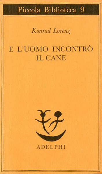 E l'uomo incontrò il cane.