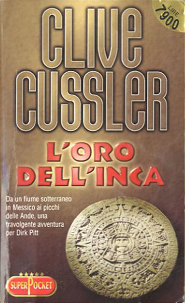 L'oro dell'inca.