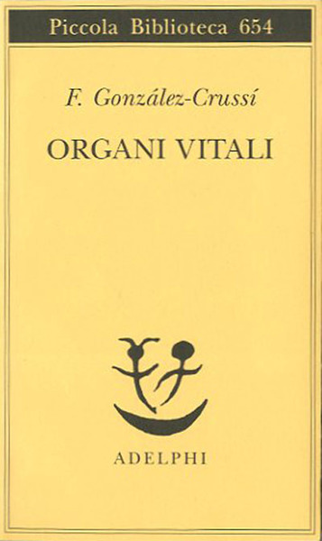 Organi vitali. Esplorazioni nel nostro corpo.