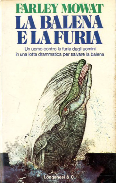 La balena e la furia.