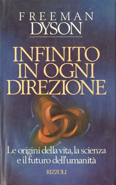 Infinito in ogni direzione.