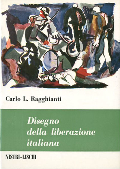 Disegno della liberazione italiana.