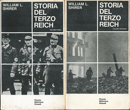 Storia del Terzo Reich.