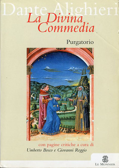 La Divina Commedia. Purgatorio. Con pagine critice.