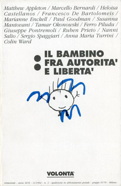 Il bambino fra autorità e libertà.