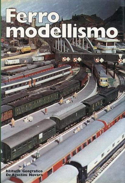 Ferromodellismo.