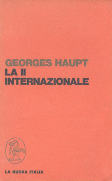 La II Internazionale.