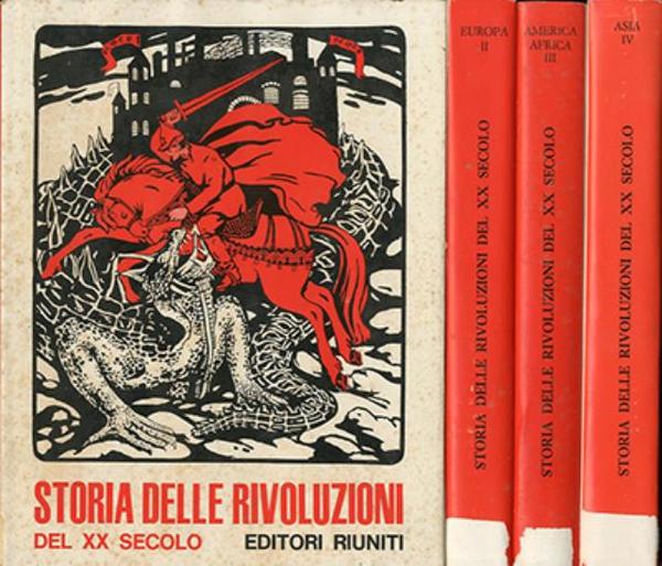 Storia delle rivoluzioni del XX secolo.