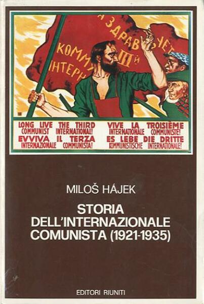 Storia dell'Internazionale comunista (1921-1935). La politica del fronte unico.