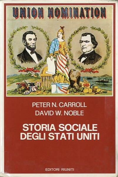 Storia sociale degli Stati Uniti.