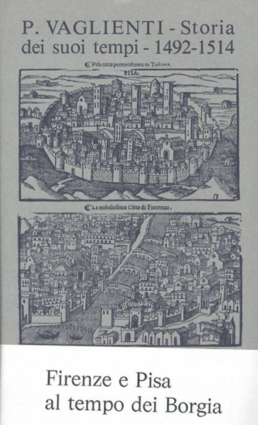 Storia dei suoi tempi, 1492-1514.