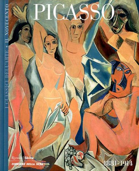 Picasso 1881-1914.