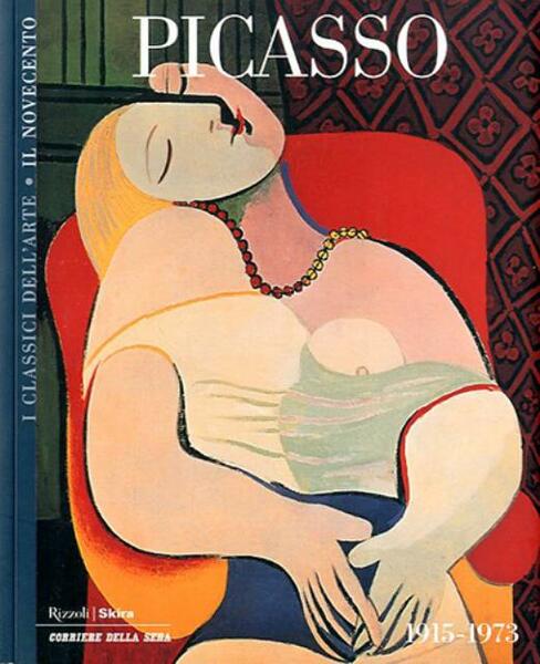 Picasso 1915-1973.