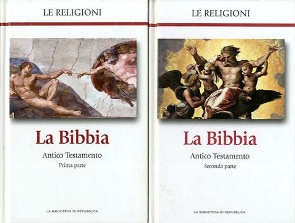 La Bibbia. Antico Testamento.