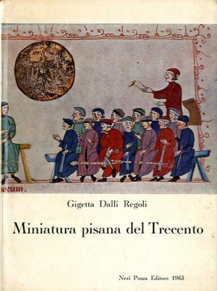Miniatura pisana del Trecento.