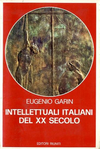 Intellettuali italiani del XX secolo.