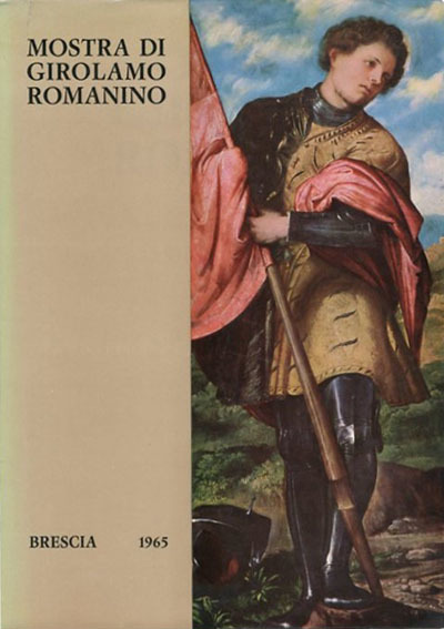 Mostra di Girolamo Romanino. catalogo.