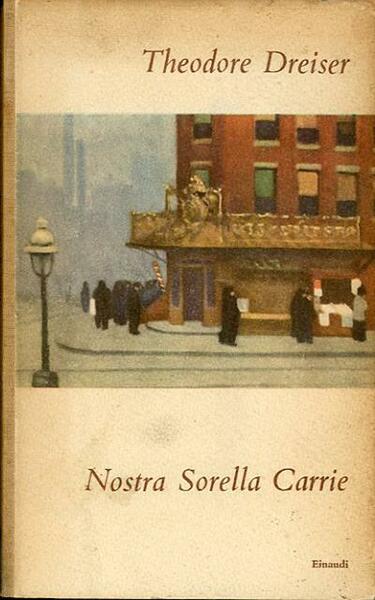 Nostra Sorella Carrie.