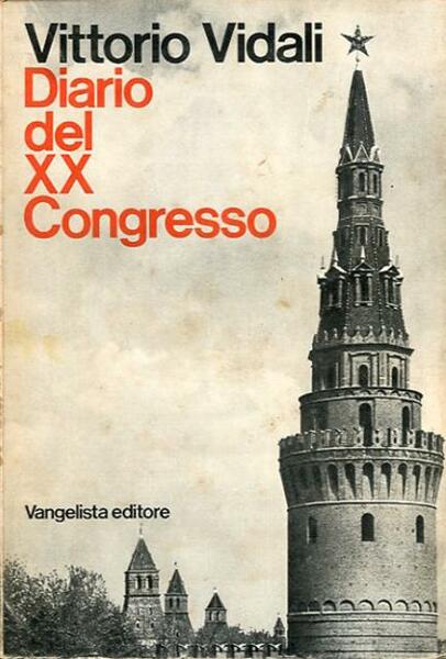 Diario del XX Congresso.