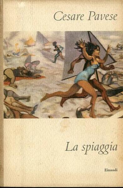 La spiaggia.