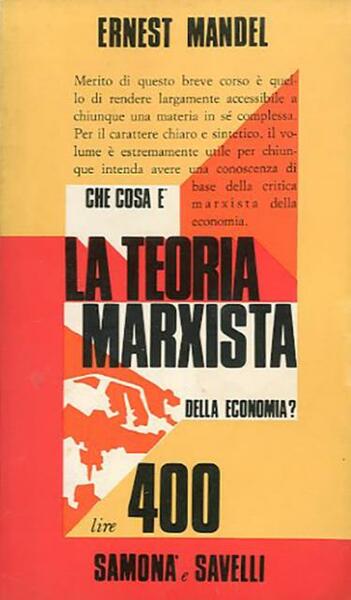 Che cos'è la teoria marxista dell'economia.