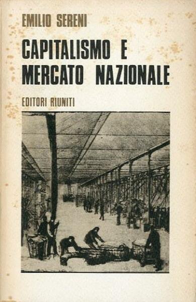 Capitalismo e mercato nazionale in Italia.