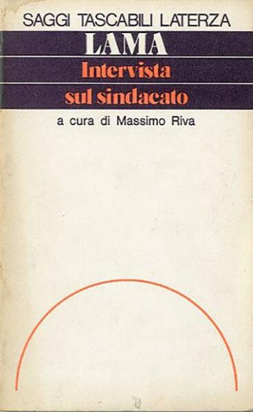 Intervista sul sindacato.