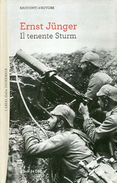 Il tenente Sturm.