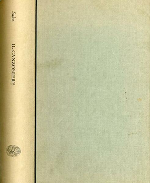 Il canzoniere. 1900-1954.