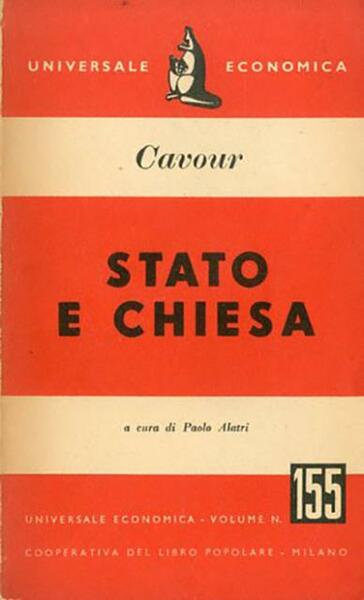 Stato e Chiesa.