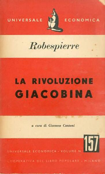 La rivoluzione giacobina.