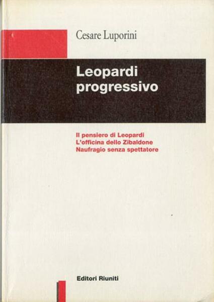 Leopardi progressivo.