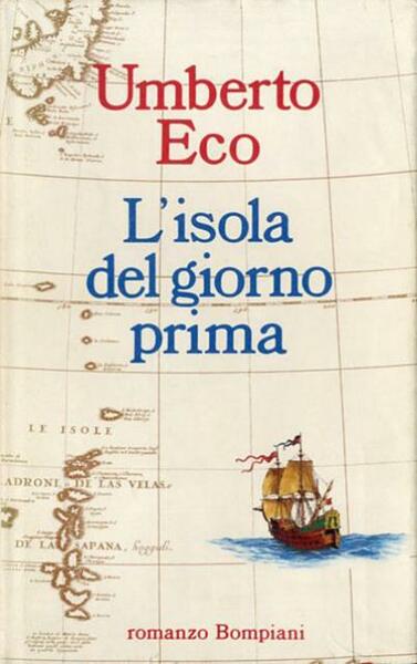 L'isola del giorno prima.