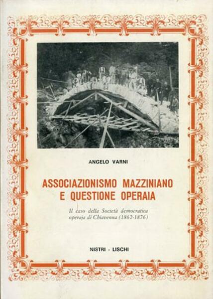 Associazionismo mazziniano e questione operaia. Il caso della Società democratica …