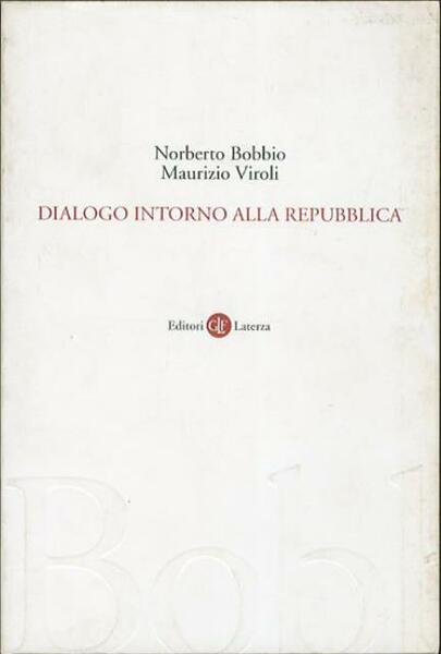 Dialogo intorno alla repubblica.