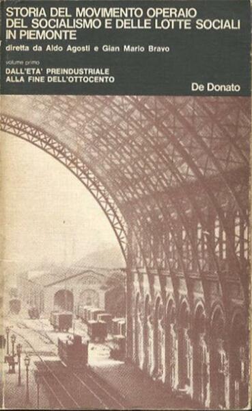 Storia del movimento operaio, del socialismo e delle lotta sociali …