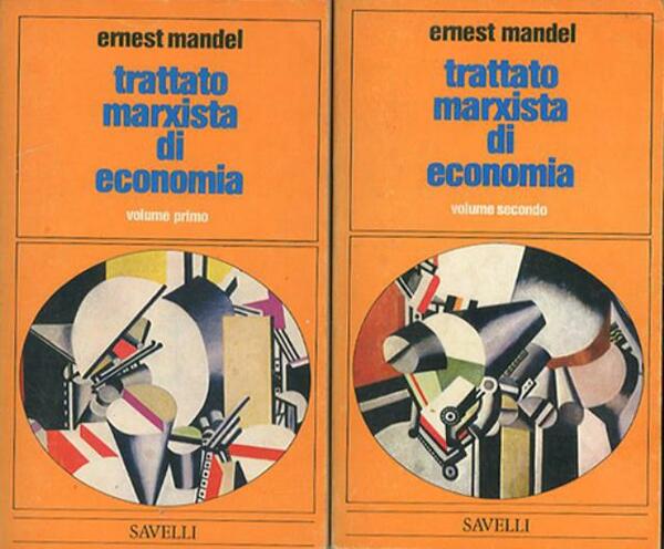 Trattato marxista di economia.