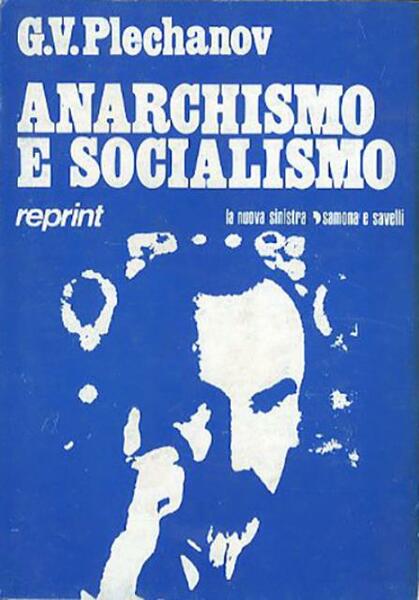 Anarchismo e socialismo.